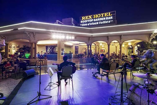 Cùng Rex Hotel Saigon vui lễ hội - đón mừng xuân 2023