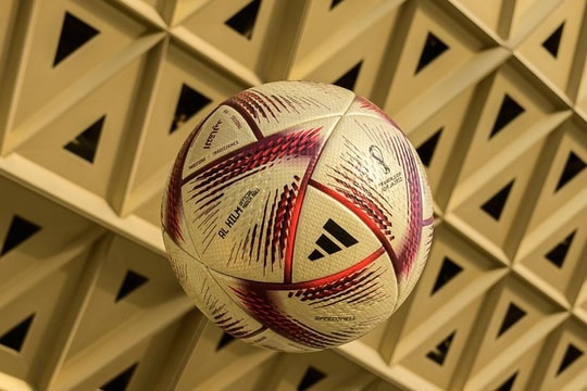 Từ vòng bán kết, World Cup 2022 sẽ sử dụng bóng Al Hilm