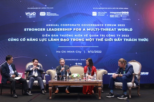 ESG: Không chỉ là xu hướng mà chính là cơ hội