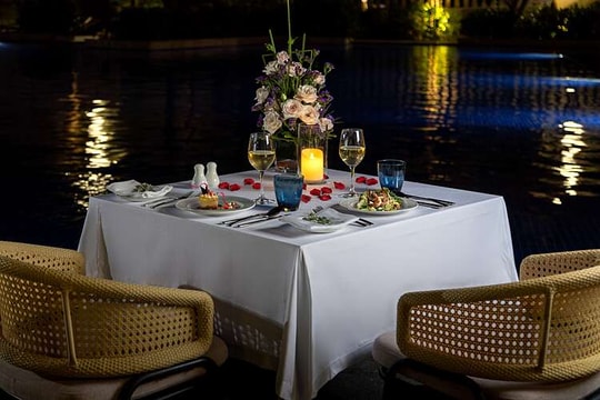 Trải nghiệm nghỉ dưỡng tại Wyndham Garden Cam Ranh