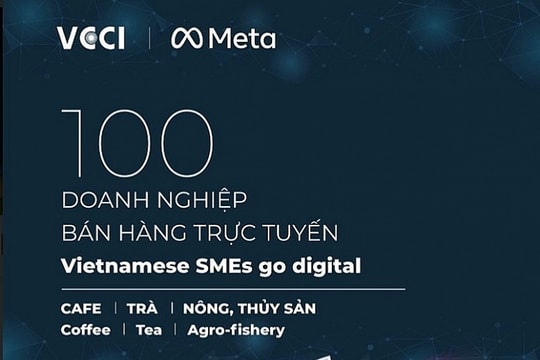 Ra mắt ebook giới thiệu 100 doanh nghiệp nhỏ và vừa bán hàng trực tuyến