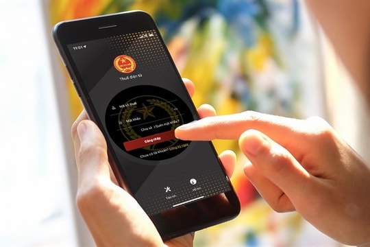 16 ngân hàng kết nối xác thực tài khoản với cơ quan thuế trên eTax Mobile