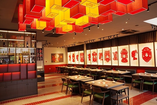 Bếp trưởng Lý Anh Tú ra mắt thương hiệu lẩu 48 Hot Pot