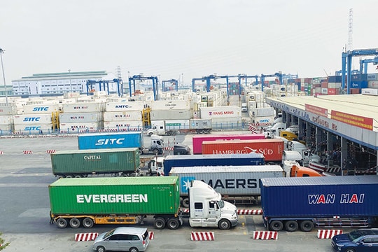 Tận dụng lợi thế của chuỗi cung ứng thế giới