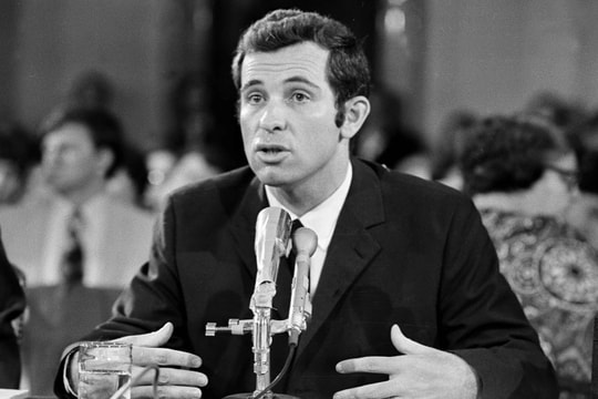 Tưởng niệm Don Luce - nhà báo phát hiện Chuồng Cọp Côn Đảo