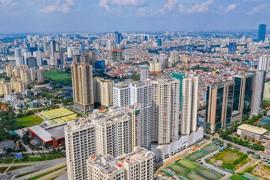 Thu thuế từ chuyển nhượng bất động sản năm 2022 tăng đột biến