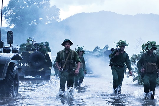 Phim lịch sử Việt vẫn hiếm