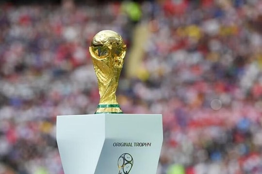 Sự thật về chiếc cúp vàng của World Cup ít người biết