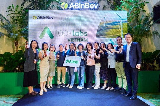 3 startup giành vé vào 100+ Accelerator