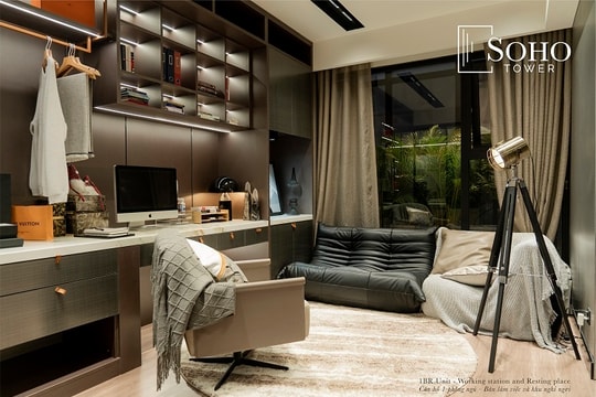 CapitaLand Development ra mắt mô hình dự án SOHO đầu tiên tại quận Tây Hồ