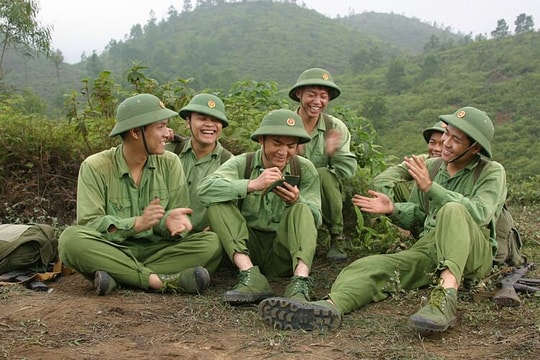 Tuần phim kỷ niệm 78 năm Ngày thành lập Quân đội nhân dân Việt Nam