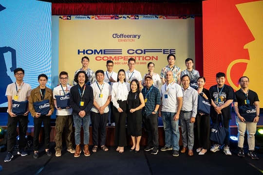 Nhiều hoạt động ý nghĩa, sôi nổi tại Coffeerary Exhibition 2022