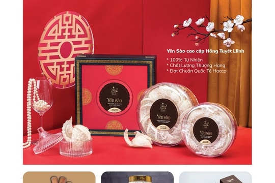Phúc Lộc Sơn Hà: Bộ quà Tết sức khỏe đẳng cấp và ý nghĩa năm 2023