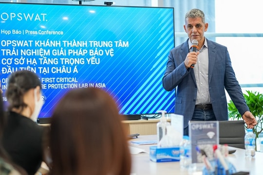 OPSWAT ra mắt trung tâm trải nghiệm giải pháp bảo vệ cơ sở hạ tầng trọng yếu đầu tiên tại châu Á