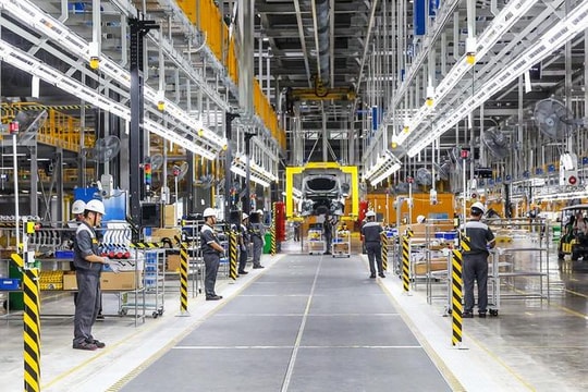 Việt Nam có cơ hội vào nhóm 7 đối tác thương mại hàng đầu của Mỹ