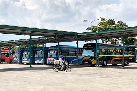 Đề xuất giãn nộp thuế trong năm 2023 cho các doanh nghiệp vận tải