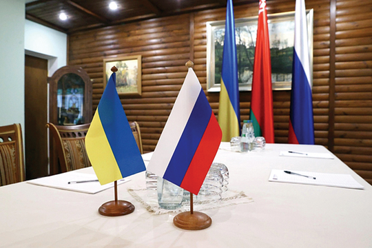 Cơ hội đàm phán Nga - Ukraine ngày một mong manh