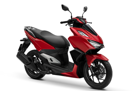 Honda Việt Nam ra mắt Honda Vario 160, giá hơn 51 triệu đồng