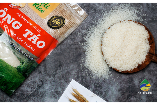 Delifarm Việt Nam: Hành trình xanh - Thực phẩm sạch cho người tiêu dùng Việt Nam