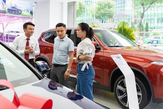 Tăng cường ngăn chặn tình trạng bán xe "hai giá"