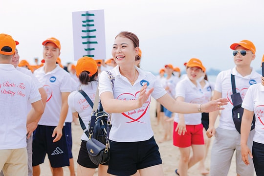 Đón đầu xu thế xê dịch năm 2023