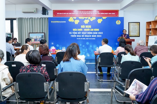 Tạp chí Doanh Nhân Sài Gòn sẽ thành lập ban hỗ trợ doanh nghiệp SME