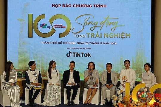 "Thành phố Hồ Chí Minh - 100 điều thú vị"