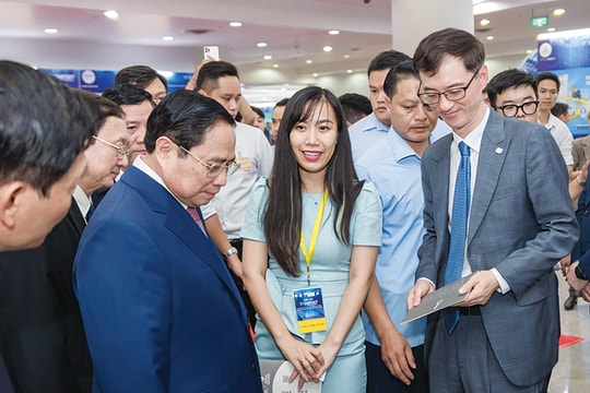 Shinhan Square Bridge tiên phong thúc đẩy hệ sinh thái đổi mới sáng tạo Việt - Hàn