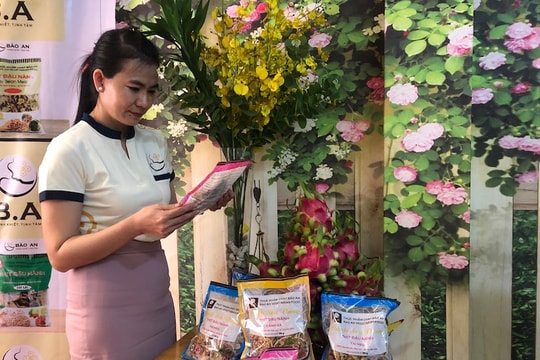 Thực phẩm chay Bảo An ra mắt sản phẩm xanh đón Tết