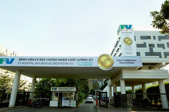 Bệnh viện FV tiến gần đến mục tiêu trở thành nhà cung cấp dịch vụ y tế hàng đầu châu Á