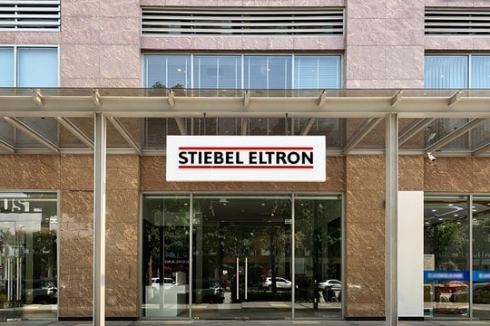 Stiebel Eltron chính thức ra mắt thị trường Việt Nam