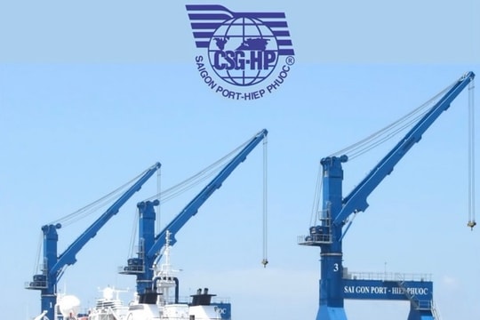 Cảng Sài Gòn - Hiệp Phước thông báo tuyển dụng
