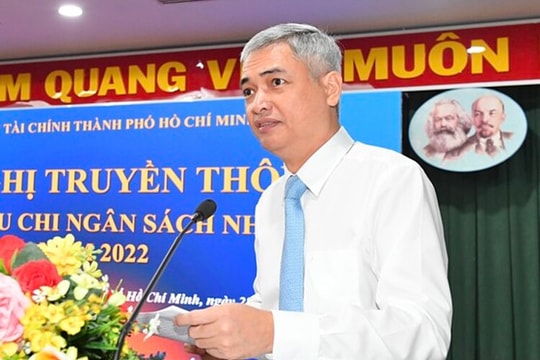TP.HCM: Tổng thu ngân sách năm 2022 vượt dự kiến
