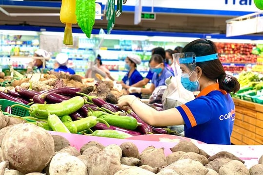 20 năm chương trình bình ổn thị trường: Lợi cả đôi bên, doanh nghiệp và người tiêu dùng