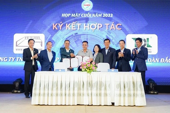 HAMEE họp mặt cuối năm 2022