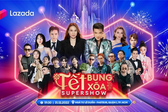 Người dùng sắm Tết tận hưởng hoàn tiền triệu trên Lazada