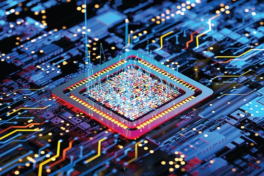 Cuộc chiến về chip