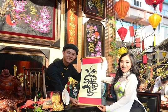 Ngày 5/1 sẽ khai mạc Lễ hội Tết Việt Quý Mão 2023