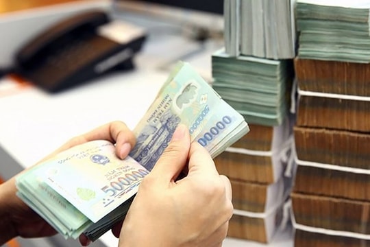 Tổng thu ngân sách nhà nước năm 2022 tăng 15%