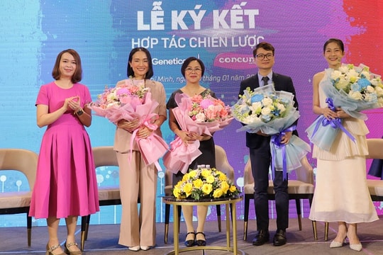 Giải mã gen hỗ trợ phát triển thể chất và dinh dưỡng trong 1.000 ngày đầu đời của trẻ