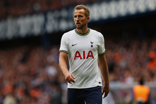 Harry Kane làm đại sứ thương hiệu toàn cầu cho AIA