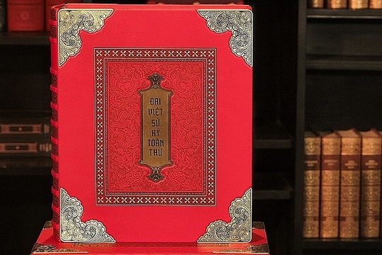 Đông A trưng bày các ấn bản sách giới hạn