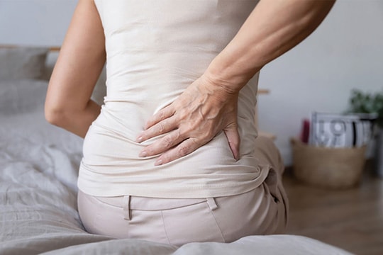 Thoát vị đĩa đệm: Căn bệnh của giới văn phòng