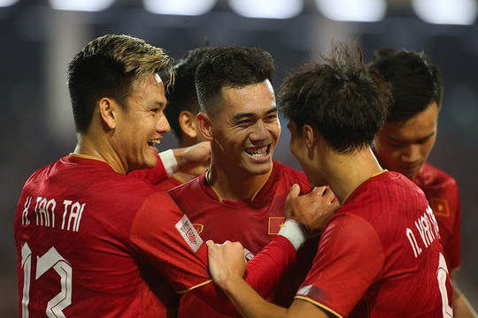 AFF Cup 2022: Sau 26 năm, lần đầu Việt Nam vượt qua Indonesia