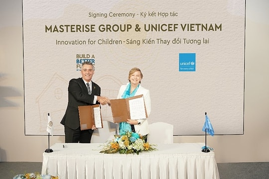 Masterise Group và hành trình nâng tầm chất lượng sống cho hơn 1 triệu người Việt Nam