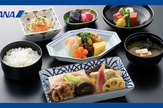 “Bản giao hưởng” ẩm thực giữa những tầng mây “Bản giao hưởng” ẩm thực giữa những tầng mây