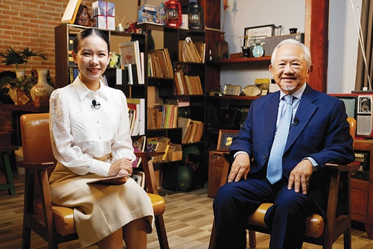 Thầy Phan Văn Trường: Giáo sư dạy… vỡ lòng