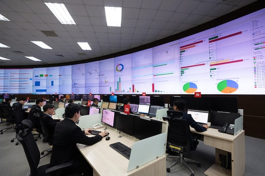 Viettel tăng cường hạ tầng viễn thông di động nhân dịp Tết Quý Mão