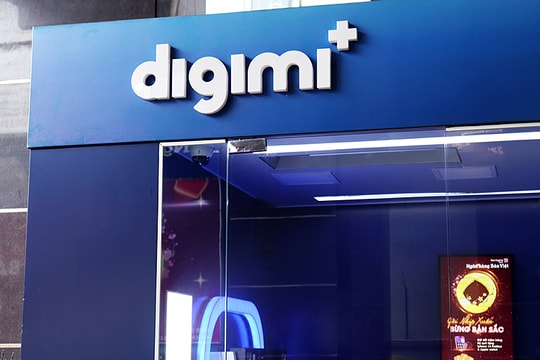 Tết, Ngân hàng số Digimi và Digimi+ cân hết