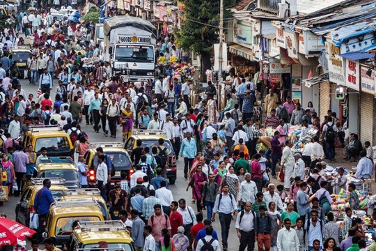 Ấn Độ có thể trở thành quốc gia đông dân nhất thế giới trong năm 2023